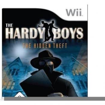 The Hardy Boys: The Hidden Theft