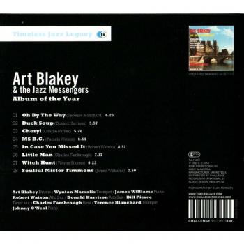 Album Of The Year