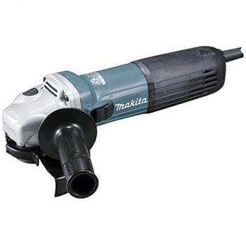 MAKITA GA4540RZ Miniamoladora 115Mm 1.100W, Multicolor