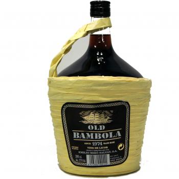 Old Bámbola 2 Litros