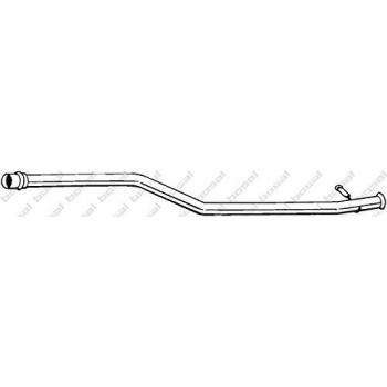 Tubo de escape BOSAL 880617