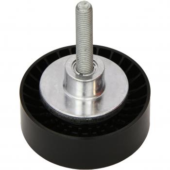 Polea de Inversión/Guía para Correa Poli-V VAICO V10-1813, compatible con Audi, Seat, Skoda y VW