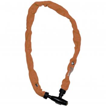 (002543) ANT. CADENA KRYPTONITE -KEEPER 465 KEY CADENA (4x650mm) NARANJA