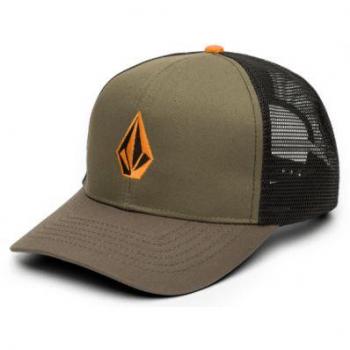 Gorra Volcom Full Stone Cheese - Wren