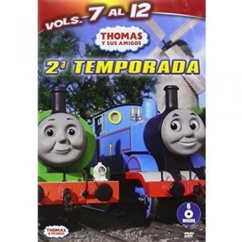 Pack Thomas Y Sus Amigos - 2ª Temporada [DVD]