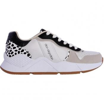 Zapatillas deportivas para mujer DON ALGODON Prisca de piel sintética