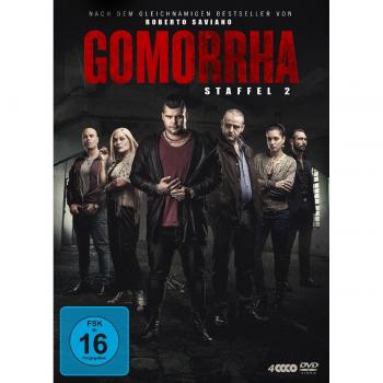 Gomorrha - Staffel 2 [DVD]