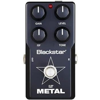 BLACKSTAR LTMETAL