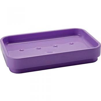 Gedy 63117900300 Jabonera, Lila