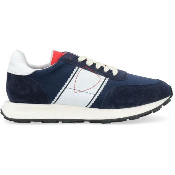 Philippe Model Sneakers for Men, Color: Blue, Size: 43 (10 US)