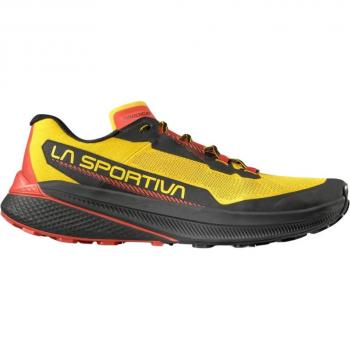 Zapatillas de trail running La Sportiva Prodigio para hombre en amarillo y negro