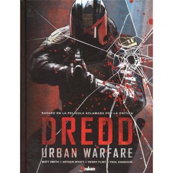 Juez Dredd: Urban Warfare