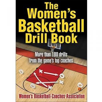 The Women's Basketball Drill Book