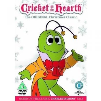 CRICKET ON THE HEARTH CRICKET ON THE HEARTH [Reino Unido] [DVD]