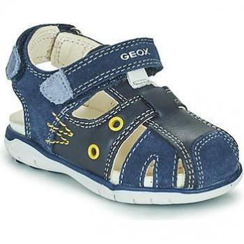 Sandalias para Niño Geox Delhi B154LB 02285 C4002 Azul Marino