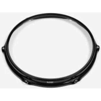 S-Hoop 8 Black Steel Cerclage with 6 Holes