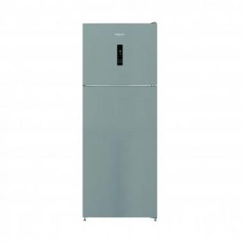Frigorífico Doble Puerta Hotpoint Ariston HPAD2 6472 XP4E 477L Clase E No Frost Acero Inoxidable