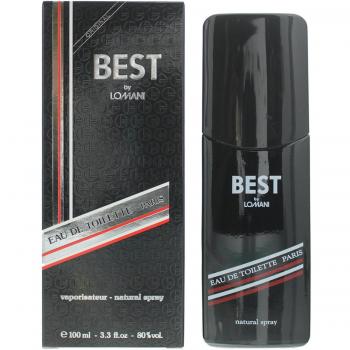 Lomani Best Eau De Toilette 100ml