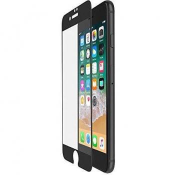 Belkin ScreenForce - Protector de Pantalla Edge to Edge Ultraglass para iPhone 7+/8+