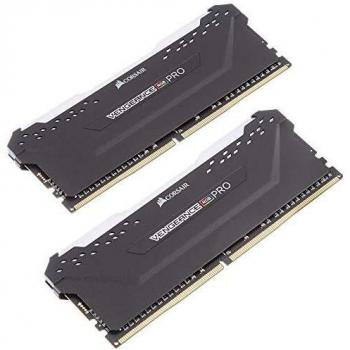 Corsair Vengeance RGB Pro - Memoria de Escritorio C16 DDR4 2666