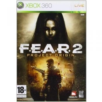 F.E.A.R. 2: Project Origin