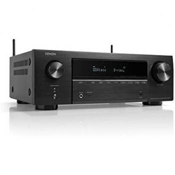 Amplificador Denon AVR-X1700H