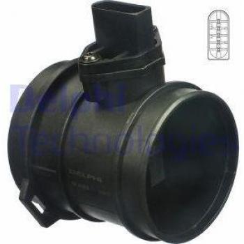 Sensor de masa de aire DELPHI AF10264-12B1
