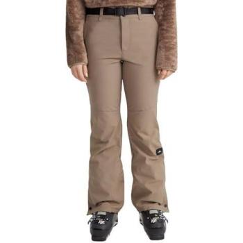 Pantalones de Nieve O'Neill Star Slim para Mujer Color Concreto
