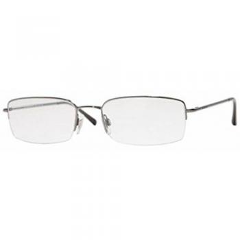 Burberry Stylish Optical Glasses 0Be1068 Gray Male Size 54 MM