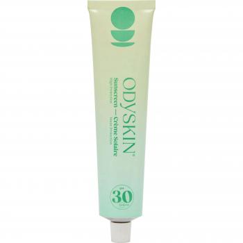 Organic Vegan Sunscreen SPF 30 PA+++ - 75ml, metal tube
