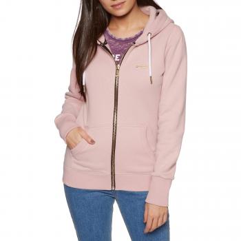 Superdry - Sudadera con Capucha - para Hombre Rosa Copper Blush XS