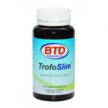 Trofoslim 60 cápsulas BTD BioClub