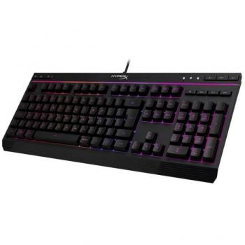 Teclado Gaming HYPERX Alloy Core RGB Membrana Negro