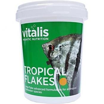 Vitalis Tropical Flakes MANGIME FIOCCHI ACQUARIO Dolce…