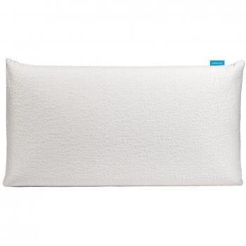 Pack de 2 Almohadas Flow PureAdapt 70 cm: Viscoelástica, Firmeza Medio-Alta, Máxima Adaptabilidad y Confort, Funda Lavable