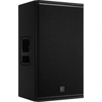 Altavoz Activo RCF NX 912-A de 12 con 2100w y 130dB SPL, Negro