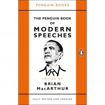 El Libro de los Discursos Modernos de Penguin - Brian MacArthur