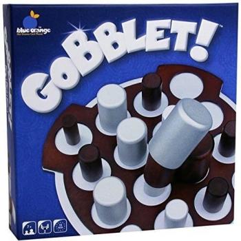 Blue Orange Gobblet Juego de Estrategia
