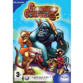 Creature Conflit The Clan Wars Pc Ver. Portugal