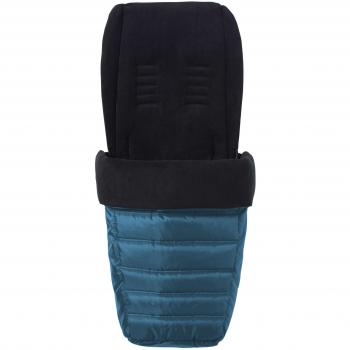 BabyCentre Baby Jogger - Saco para calentar las piernas, color azul