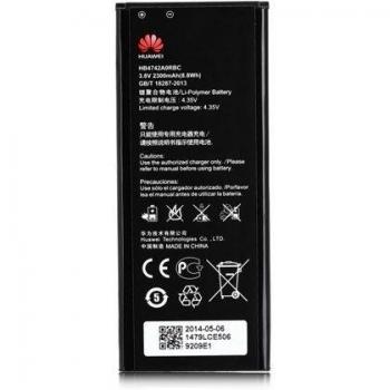Batería Original Huawei Ascend G730 Para Hb4742A0Rbc, 3C Honor, Honor H30 2300 mAh Li-Ion granel
