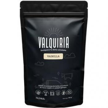 Paleobull Valquiria Aislado de proteína de leche sabor Vainilla 750g