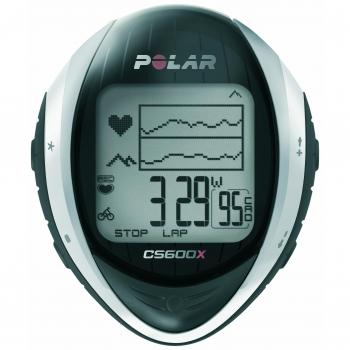 Polar CS-600X GPS - Pulsómetro con GPS integrado
