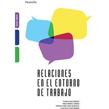 Relaciones en el entorno de trabajo