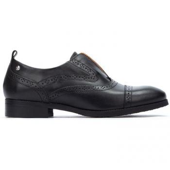 Mocasines de mujer Pikolinos en color negro