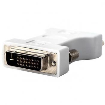 Dual-Link DVI-I Female to DVI-D Male Video Adapter