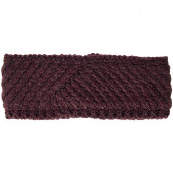 PIECES Pcjokima Headband, Cinta para la Cabeza para Mujer, Rojo