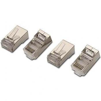 AISENS A138-0293 - Conector RJ45 8 Hilos