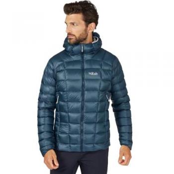 Rab Mythic G Men's Down Jacket - Orion Blue, Size L