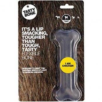 Juguete Flexible Tastybone